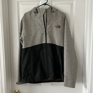 COPY - North Face Rain Coat